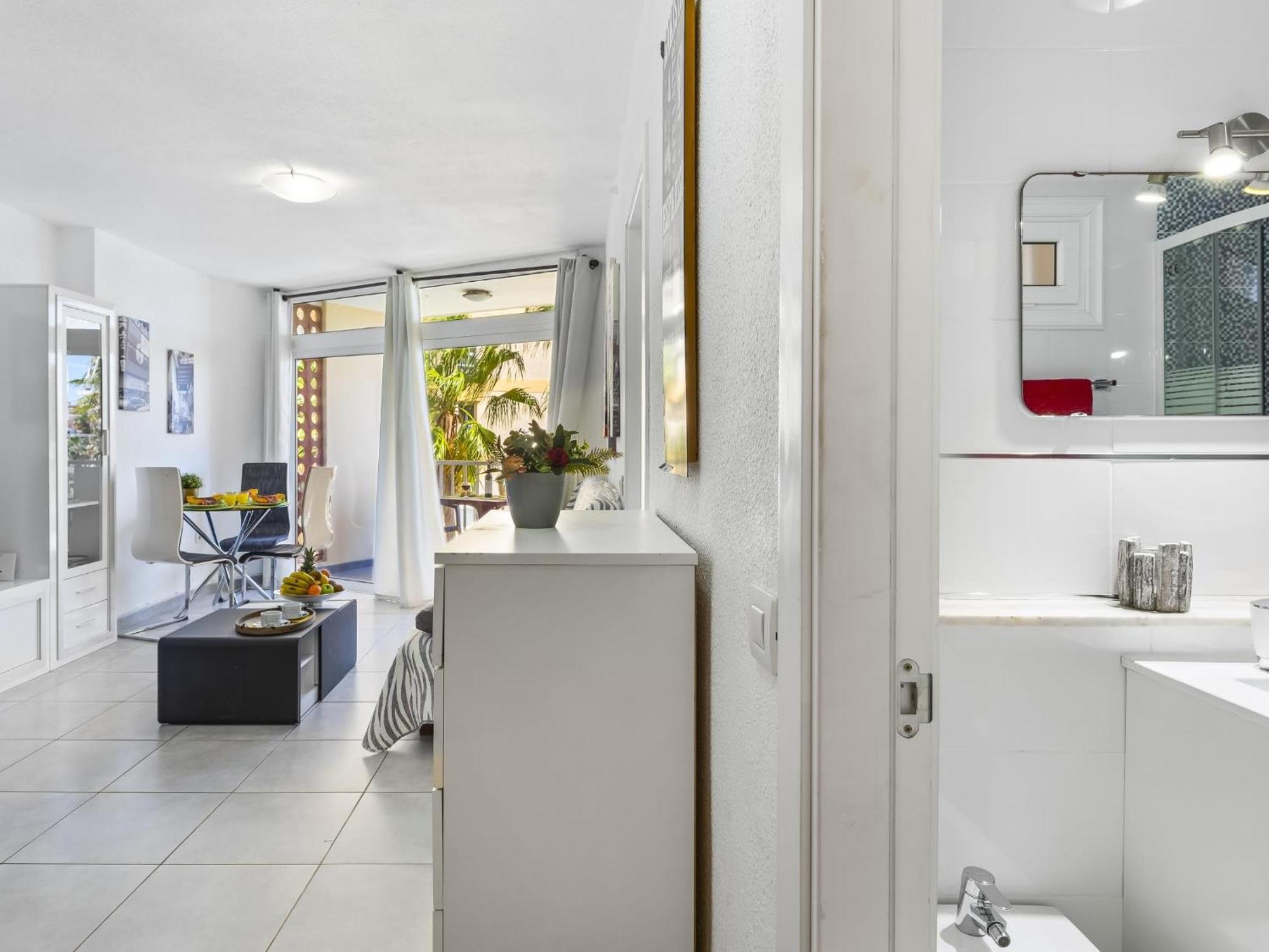 3F. Beautiful Apartment In Las Americas Playa de las Américas Buitenkant foto