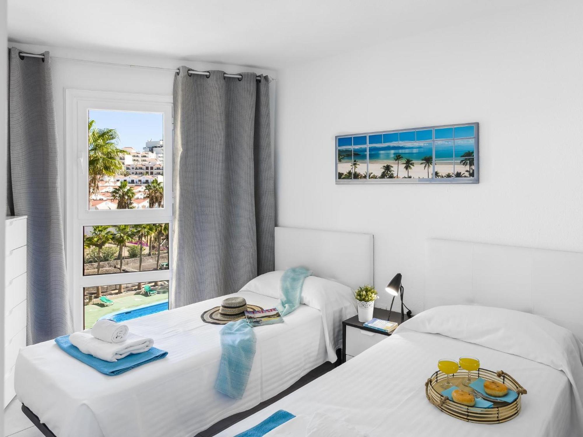 3F. Beautiful Apartment In Las Americas Playa de las Américas Buitenkant foto