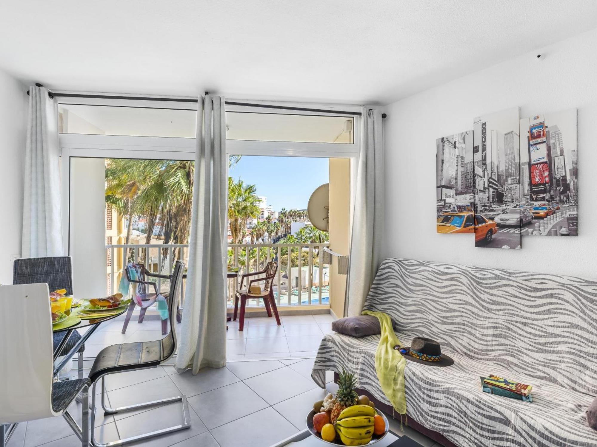 3F. Beautiful Apartment In Las Americas Playa de las Américas Buitenkant foto